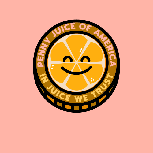 Penny Juice Logo 2