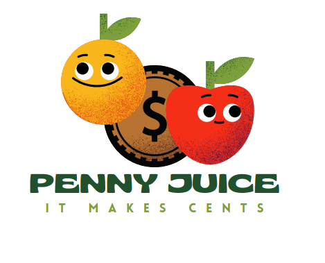 Penny Juice Logo